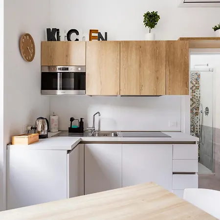 Urban Nest Apartments Milan Exterior photo