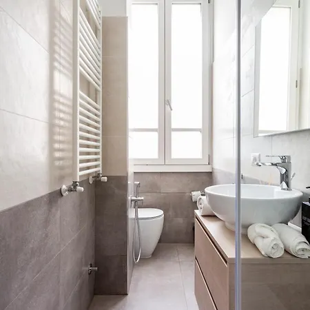 Urban Nest Apartments Milan Exterior photo
