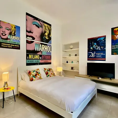 Urban Nest Apartments Milan Exterior photo