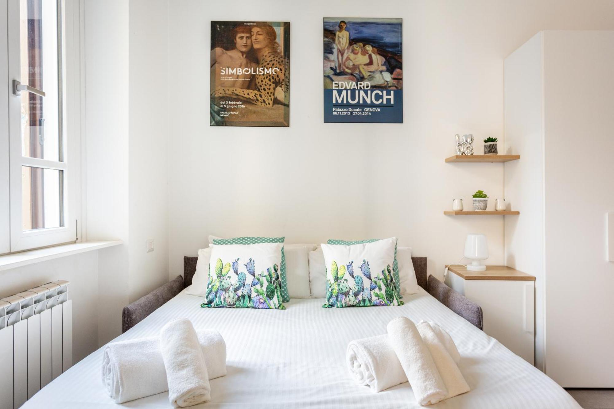 Urban Nest Appartement Milaan