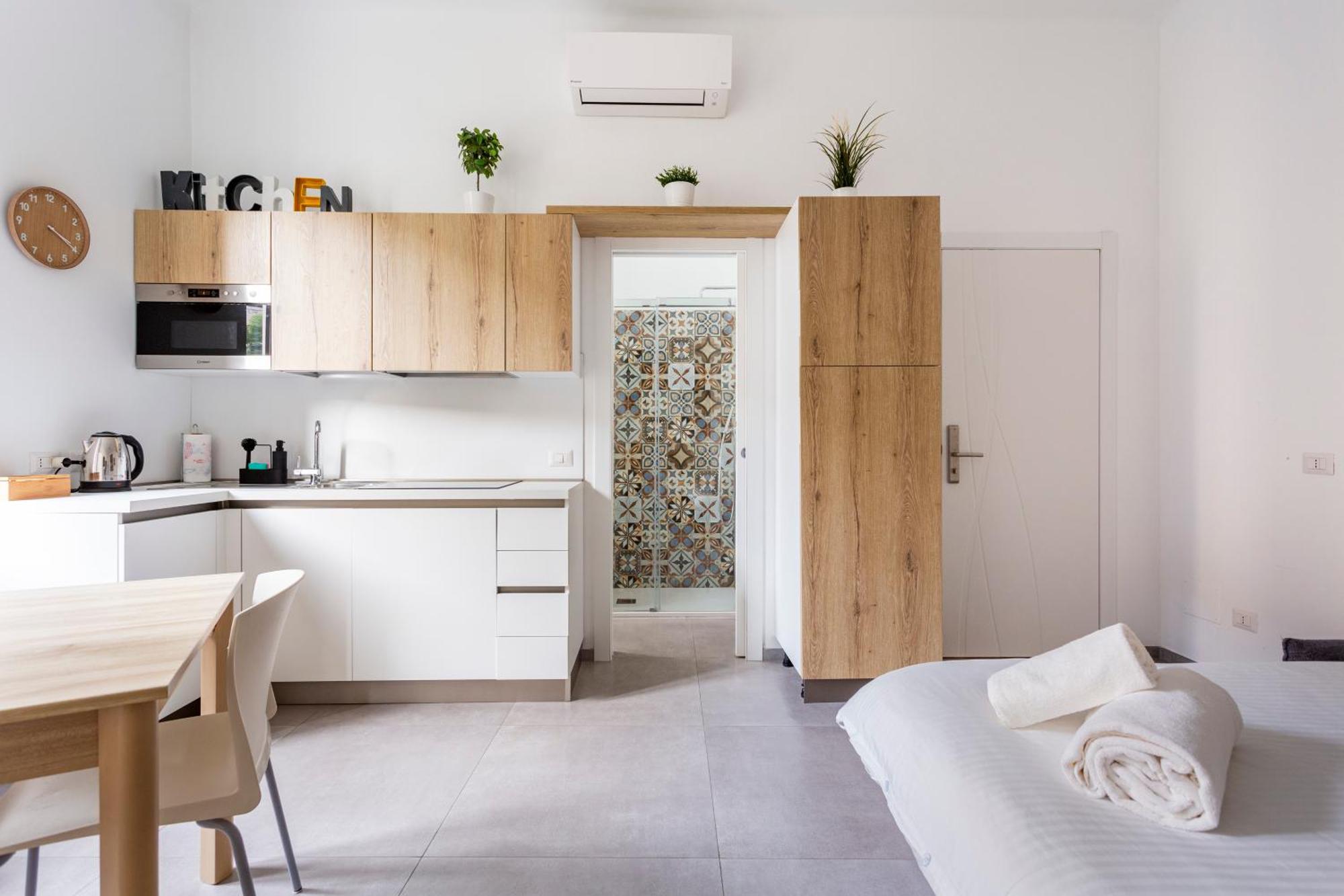 Appartement Urban Nest Milaan
