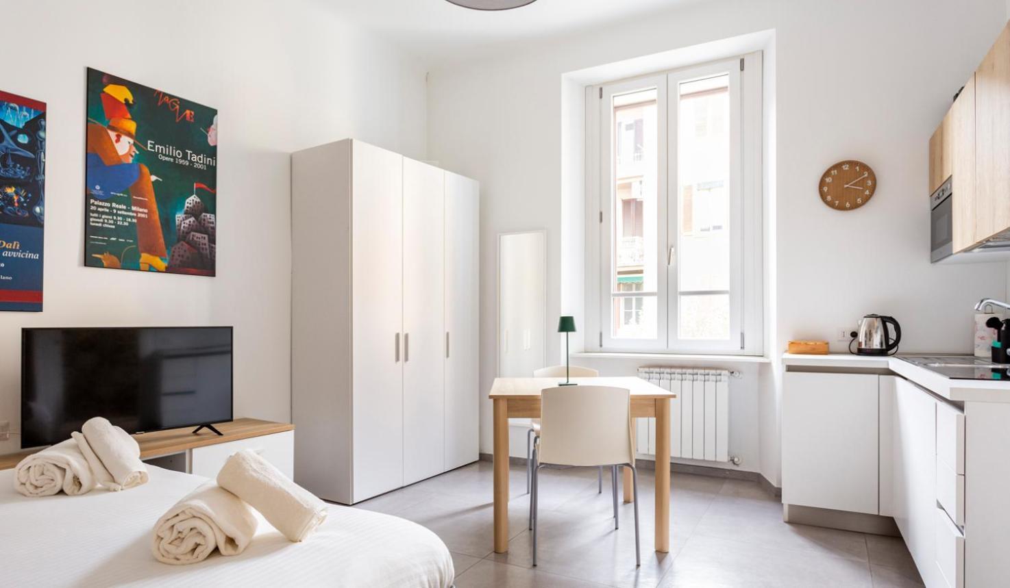 Urban Nest Appartement Milaan